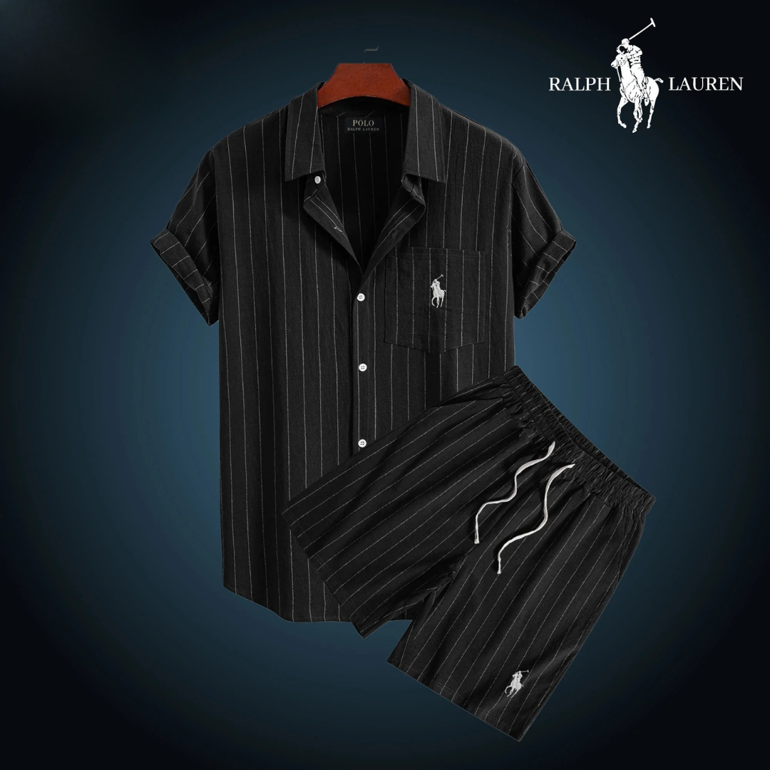 Premium Men's Summer Set