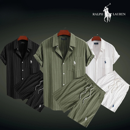 Premium Men's Summer Set